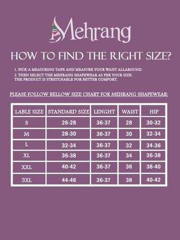 Saree Shapewear Petticoat For Women, Shape Wear For Sarees Large Maroon … in Saudi Arabia