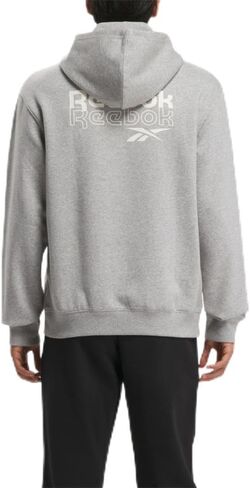 Reebok Men's Identity Brand Proud Hoodie in Saudi Arabia