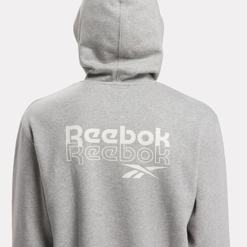 Reebok Men's Identity Brand Proud Hoodie in Saudi Arabia