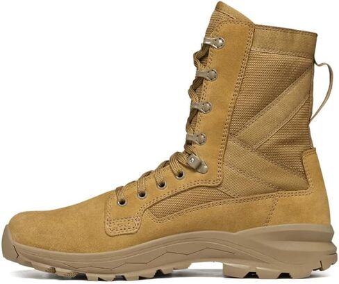 GARMONT TACTICAL T8 Extreme EVO GTX Military Combat Boots for Men and Women, Army, Air Force, AR670-1 Compliant, Waterproof Insulated Outdoor Footwear, Suede Leather Shoes, Size 5.5 Medium in Kuwait