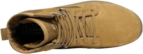 GARMONT TACTICAL T8 Extreme EVO GTX Military Combat Boots for Men and Women, Army, Air Force, AR670-1 Compliant, Waterproof Insulated Outdoor Footwear, Suede Leather Shoes, Size 5.5 Medium in Kuwait
