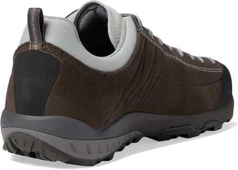ASOLO Men's Space GV Durable Low-Height Outdoor Hiking Shoes with Suede Upper, Waterproof & Breathable Lining, Rubber Outsole in Saudi Arabia