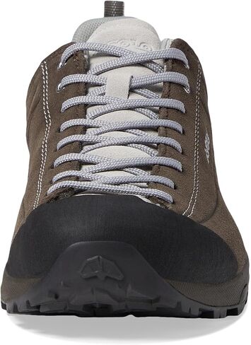 ASOLO Men's Space GV Durable Low-Height Outdoor Hiking Shoes with Suede Upper, Waterproof & Breathable Lining, Rubber Outsole in Saudi Arabia