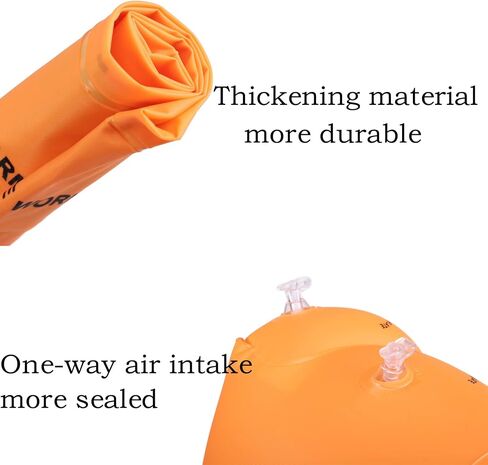 Arm Floaties Inflatable Swim Arm Bands Floater Sleeves Swimming Rings Kids Children Toddlers Adults in Saudi Arabia