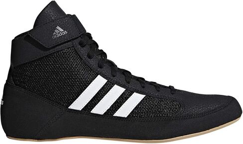حذاء رجالي ماركة Adidas HVC2 للصبية برباط للكاحل لون AQ3325 in Kuwait