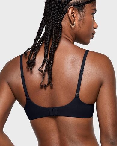 Women's Inbarely Plus Plunge Bra - Unlined Underwire Sexy Demi Balconette Bras in Saudi Arabia