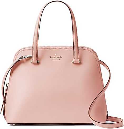Kate Spade New York Patterson Drive Medium Dome Satchel Purse (Rosy Cheeks) in Saudi Arabia