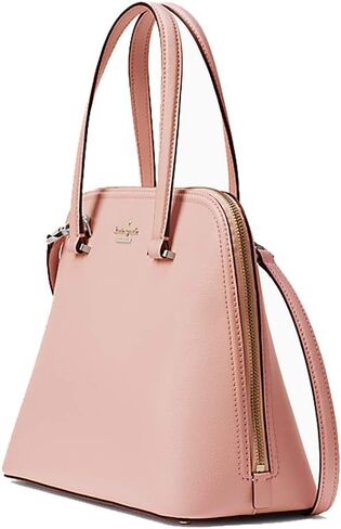Kate Spade New York Patterson Drive Medium Dome Satchel Purse (Rosy Cheeks) in Saudi Arabia