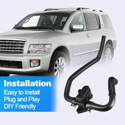 92400ZW10A HVAC سخان مدخل خرطوم صمام التحكم صالح لنيسان 2004-2015 أرمادا 5.6L V8 2006-2010 إنفينيتي QX56 5.6L OE # 92400-ZW10A 92400-ZC300 92400ZC300 in Saudi Arabia
