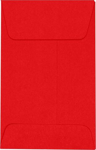 LUXPaper #1 Coin Envelopes | 2 1/4" x 3 1/2" | Midnight Black | 80lb. Text | 50 Qty in Saudi Arabia