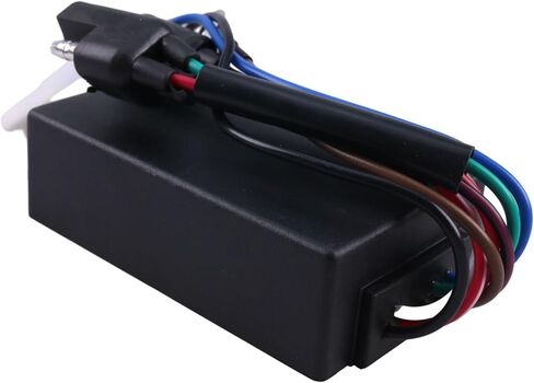 3084691 CDI Igniter Module Box Compatible With Polaris Big Boss Ranger Magnum Scrambler Sportsman Worker Xplorer 335 400 425 500 1995-2004 3085382 3085564 3085639 in Saudi Arabia