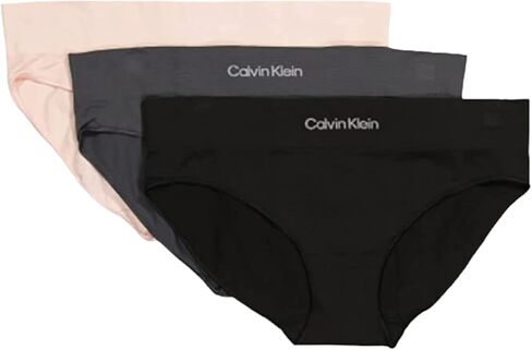 Calvin Klein Women's Infinite Stretch Bikini Panties 3 Pack in Saudi Arabia