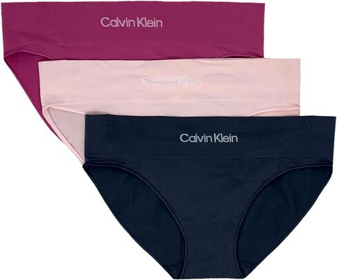 Calvin Klein Women's Infinite Stretch Bikini Panties 3 Pack in Saudi Arabia