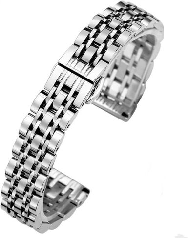 Stainless Steel Watch Band, Bracelet Strap Replacement Compatible with Armani Exchange AR Series AR1925, AR1926, AR11091, AR11223 Women's Watches in Saudi Arabia
