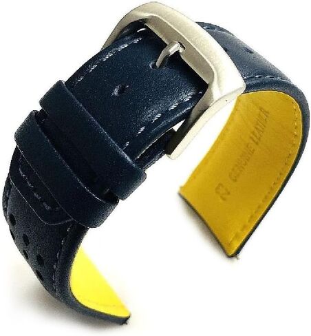 Replacement Watch Strap Fits Citizen Watch Models S081165 AT8020-11L AT8020-03L AT8020-54L Available in Stainless Steel Leather Silicone for a comfortable wearing strap. in Saudi Arabia