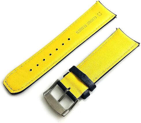 Replacement Watch Strap Fits Citizen Watch Models S081165 AT8020-11L AT8020-03L AT8020-54L Available in Stainless Steel Leather Silicone for a comfortable wearing strap. in Saudi Arabia