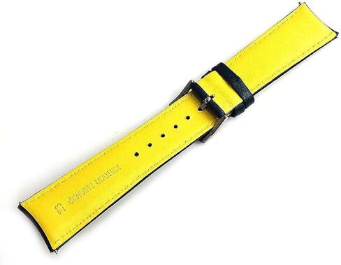 Replacement Watch Strap Fits Citizen Watch Models S081165 AT8020-11L AT8020-03L AT8020-54L Available in Stainless Steel Leather Silicone for a comfortable wearing strap. in Saudi Arabia