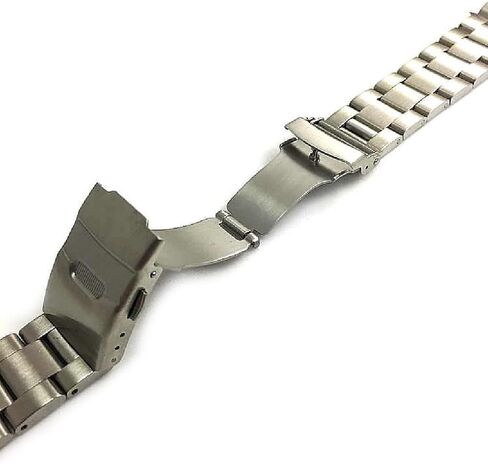 Replacement Watch Strap Fits Citizen Watch Models S081165 AT8020-11L AT8020-03L AT8020-54L Available in Stainless Steel Leather Silicone for a comfortable wearing strap. in Saudi Arabia