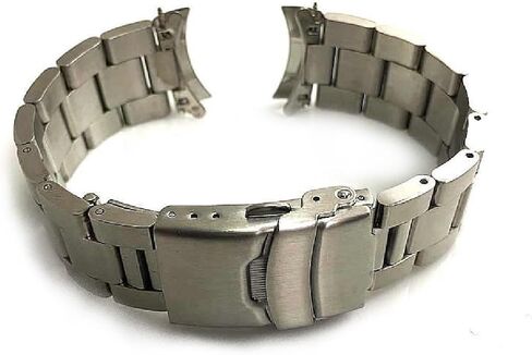 Replacement Watch Strap Fits Citizen Watch Models S081165 AT8020-11L AT8020-03L AT8020-54L Available in Stainless Steel Leather Silicone for a comfortable wearing strap. in Saudi Arabia