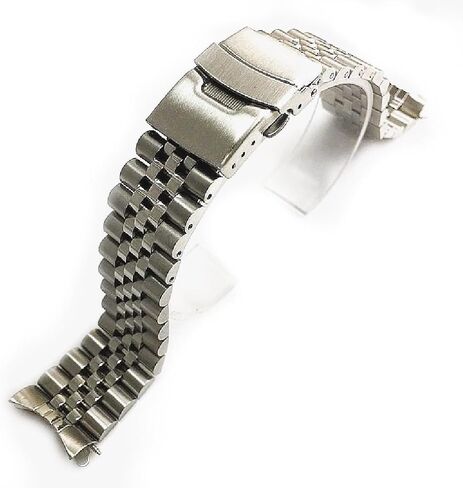 Replacement Watch Strap Fits Citizen Watch Models S081165 AT8020-11L AT8020-03L AT8020-54L Available in Stainless Steel Leather Silicone for a comfortable wearing strap. in Saudi Arabia