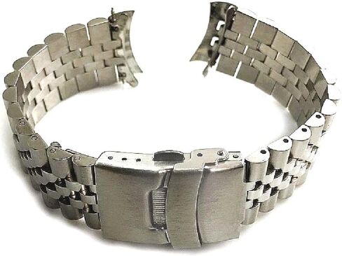 Replacement Watch Strap Fits Citizen Watch Models S081165 AT8020-11L AT8020-03L AT8020-54L Available in Stainless Steel Leather Silicone for a comfortable wearing strap. in Saudi Arabia