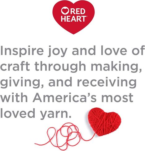 Red Heart Soft Dark Leaf Yarn - 3 Pack of 141g/5oz - Acrylic - 4 Medium (Worsted) - 256 Yards - Knitting/Crochet in Saudi Arabia
