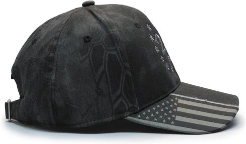 Military Imagine 2nd Amendment 1791 AR-15 Style Typhon Color Hat Cap, One Size in Kuwait