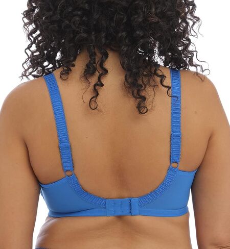Elomi Women's Plus-Size Cate Underwire Full Cup Banded Bra,Black,34HH UK/34L US in Kuwait