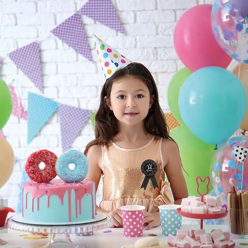 دبوس شارة صفيح لعيد الميلاد الرابع عشر من It's My 14، دبوس زر عيد ميلاد سعيد من الألماس الذهبي الرابع عشر، دبوس شريطي لجائزة روزيت سوداء لعيد الميلاد 14 ورائع للفتيات، أزرار بروش لعيد ميلاد يبلغ من العمر أربعة عشر عامًا in Saudi Arabia