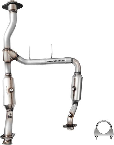 Left Right Catalytic Converter Compatible with 2015 2016 2017 2018 2019 2020 Ford F-150 F150 3.5L V6 Turbo Catalytic Convertor High Performance (EPA Compliant) in Saudi Arabia