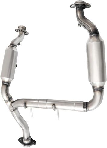 Left Right Catalytic Converter Compatible with 2015 2016 2017 2018 2019 2020 Ford F-150 F150 3.5L V6 Turbo Catalytic Convertor High Performance (EPA Compliant) in Saudi Arabia