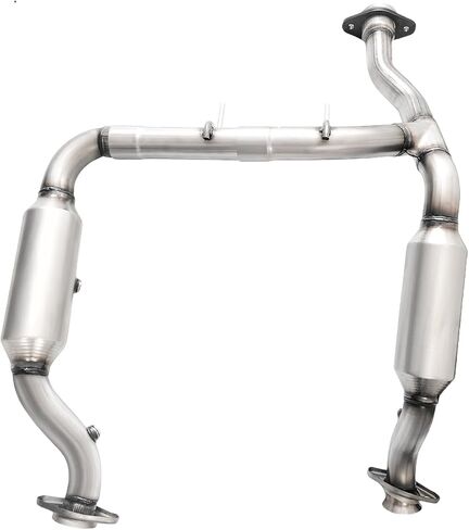 Left Right Catalytic Converter Compatible with 2015 2016 2017 2018 2019 2020 Ford F-150 F150 3.5L V6 Turbo Catalytic Convertor High Performance (EPA Compliant) in Saudi Arabia