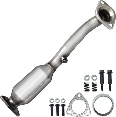 محول حفاز خلفي JT متوافق مع Honda CR-V 2010-2011 2.4L (متوافق مع EPA) in Saudi Arabia