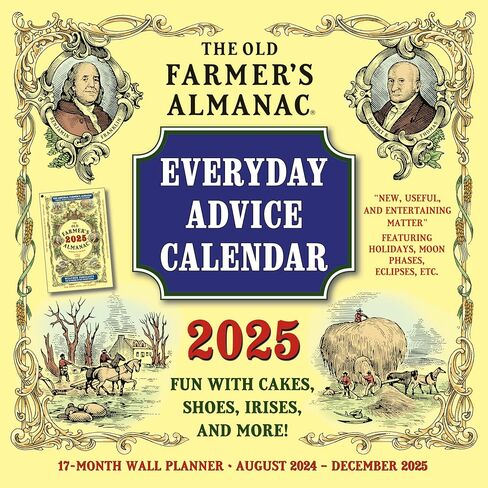 Great Big Grid 2025 Wall Planner, 17-Months Calendar Planner: August 2024 - December 2025, 12" x 12" in Saudi Arabia