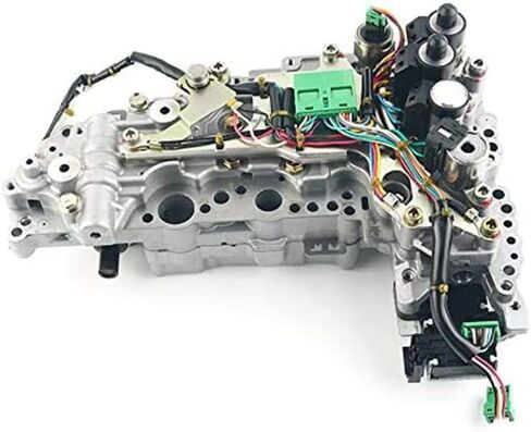 RE0F09A JF010E F1CJA RE0F09B جسم صمام ناقل الحركة متوافق مع Niss-an Maxim-a Muran-o Quest Tilda Versa Altim-a in Saudi Arabia