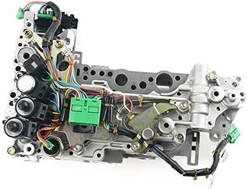 RE0F09A JF010E F1CJA RE0F09B جسم صمام ناقل الحركة متوافق مع Niss-an Maxim-a Muran-o Quest Tilda Versa Altim-a in Saudi Arabia