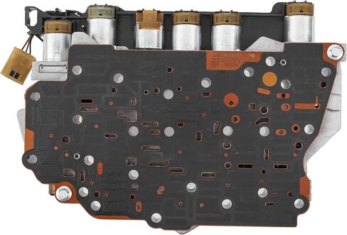 6F35 Updated Valve Body with Solenoids Compatible with Ford Fusion Explorer 2009up AL8Z7G391A in Saudi Arabia