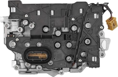 6F35 Updated Valve Body with Solenoids Compatible with Ford Fusion Explorer 2009up AL8Z7G391A in Saudi Arabia