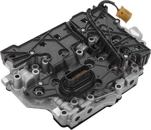 6F35 Updated Valve Body with Solenoids Compatible with Ford Fusion Explorer 2009up AL8Z7G391A in Saudi Arabia