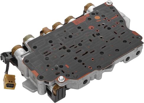 6F35 Updated Valve Body with Solenoids Compatible with Ford Fusion Explorer 2009up AL8Z7G391A in Saudi Arabia