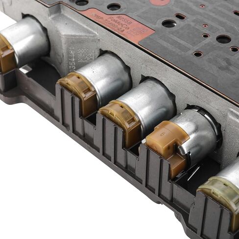 6F35 Updated Valve Body with Solenoids Compatible with Ford Fusion Explorer 2009up AL8Z7G391A in Saudi Arabia