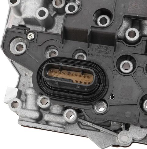 6F35 Updated Valve Body with Solenoids Compatible with Ford Fusion Explorer 2009up AL8Z7G391A in Saudi Arabia