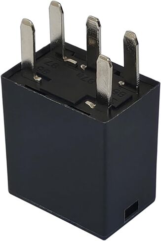 12077866 12VDC 35A 5Pins Roewe ممسحة GL8 Luzun Kaiyue Regal السيارات القرن مضخة زيت التتابع in Kuwait