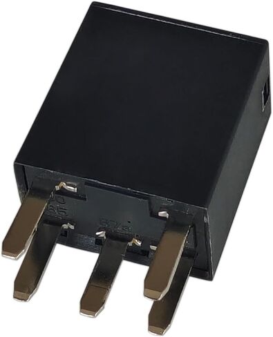 12077866 12VDC 35A 5Pins Roewe ممسحة GL8 Luzun Kaiyue Regal السيارات القرن مضخة زيت التتابع in Kuwait