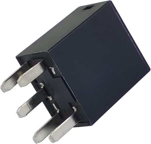 12077866 12VDC 35A 5Pins Roewe ممسحة GL8 Luzun Kaiyue Regal السيارات القرن مضخة زيت التتابع in Kuwait