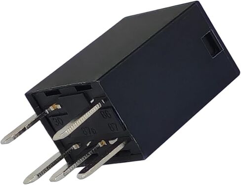 12077866 12VDC 35A 5Pins Roewe ممسحة GL8 Luzun Kaiyue Regal السيارات القرن مضخة زيت التتابع in Kuwait