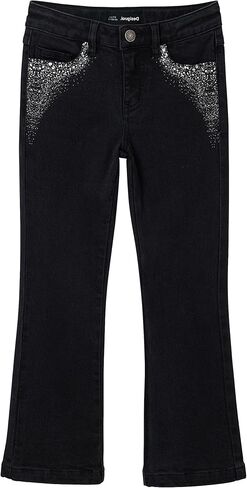Desigual Girl Denim Trousers (N) in Saudi Arabia