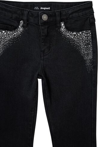 Desigual Girl Denim Trousers (N) in Saudi Arabia