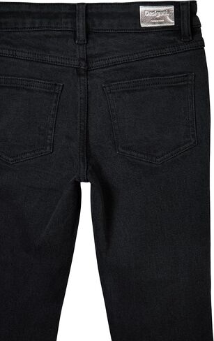 Desigual Girl Denim Trousers (N) in Saudi Arabia