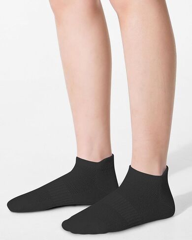 10 أزواج من جوارب الأطفال للأولاد والبنات جوارب رياضية منخفضة القطع للكاحل نصف مبطنة من القطن بدون جوارب in Kuwait